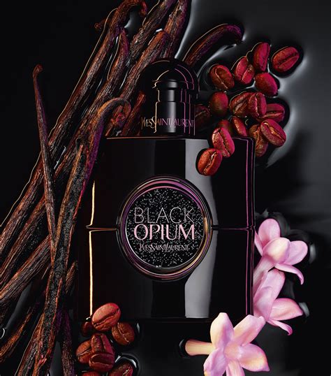 ysl black opium spokesmodel|ysl black opium le.